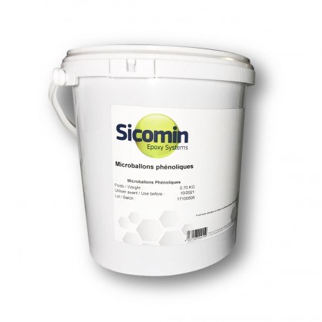 MICROBALLONS PHENOLIQUES