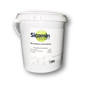 MICROBALLONS PHENOLIQUES