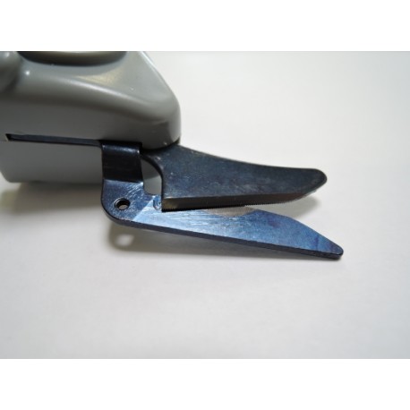 Lame Crantée Partie A Cutter WBT-1 Gris