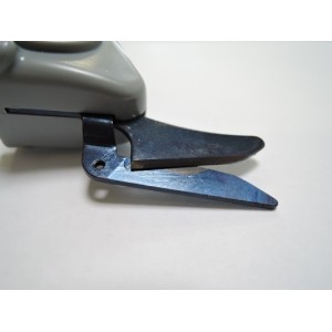 Lame Crantée Partie A Cutter WBT-1 Gris