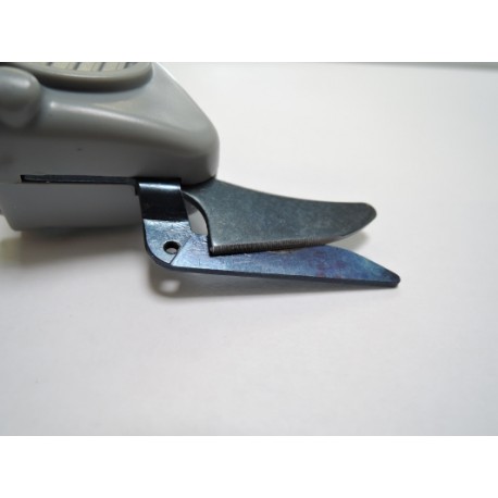 Lame Crantée Partie A Cutter WBT-1 Gris