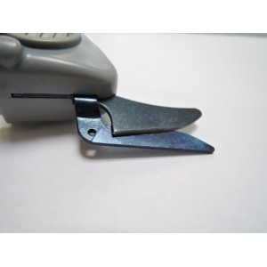 Lame Crantée Partie B Cutter WBT-1 Gris