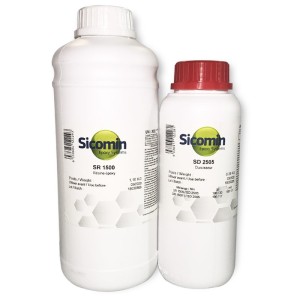 Résine époxy SR 1500 + Durcisseur standard SD 2505