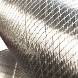 Biaxial de verre E Bx450