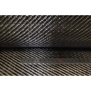 Tissus de carbone Sergé 2/2 HR 6K TR50S 280 g/m² en 100 cm de large