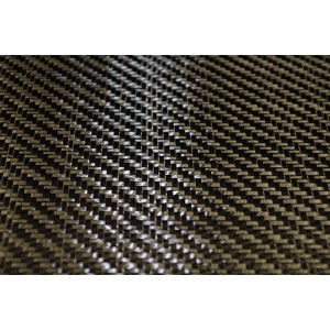 Carbon fibre HR 6 K AS4 Twill 2/2 280 g/m² width 120 cm
