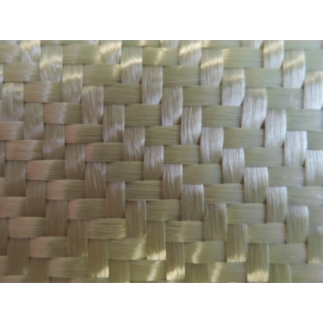 Tissus aramide Sergé 2-2 305 g/m² en 100 cm de large