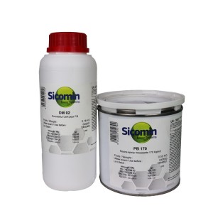 Epoxy Resin PB 250 + Hardener DM 03