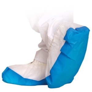 Surchaussures jetables taille unique