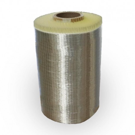 UD Verre Tissé 300 g/m² 100 mm