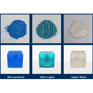 SC Color Flakes Super White