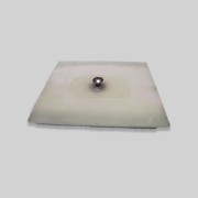 Inserts Inox diamètre 6, longueur 6 mm