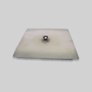 Inserts Inox diamètre 6, longueur 6 mm