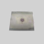 Box of 10 inserts M6 Inox diameter 6-length 8 mm