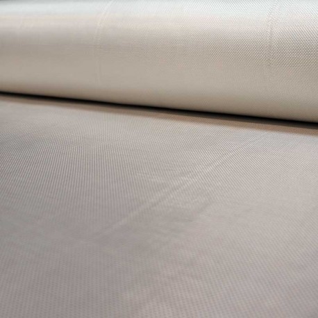 Plain weave glass fabric, 120 g/m², 80 cm wide