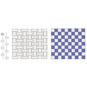 E glass fibre Plain 106 g/m² width 126 cm