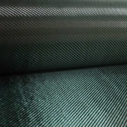 KC 213 Sergé Carbone Aramide 213 g/m² en 120 cm de large