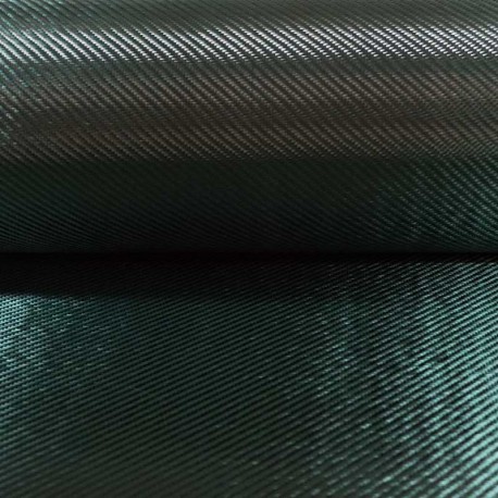 KC 213 Sergé Carbone Aramide 213 g/m² en 120 cm de large