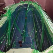 Infusion préparation avec Infudrain