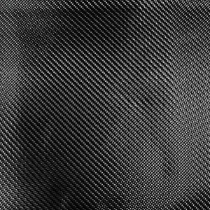 Tissus de carbone HR 3K Serge 200g/m² en 104cm