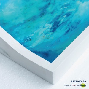 Résine époxy GreenCast 160 + Durcisseur très lent SD 7160