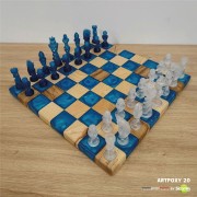 Résine époxy GreenCast 160 + Durcisseur très lent SD 7160