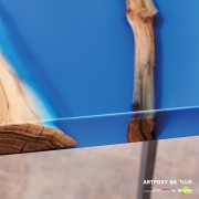 ARTPOXY 60 PLUS - Résine époxy pour coulée de forte épaisseur 6 cm