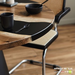 ARTPOXY 60 PLUS - Résine époxy pour coulée de forte épaisseur 6 cm