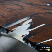 Résine époxy GreenCast 160 + Durcisseur très lent SD 7160