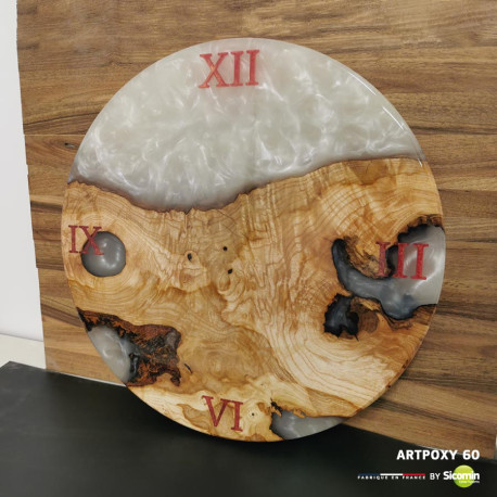 Résine époxy GreenCast 160 + Durcisseur très lent SD 7160