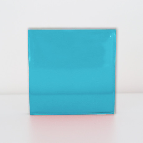 SC Clear Color Turquoise