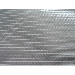 Biaxial de verre E Bx450  - En bande découpées