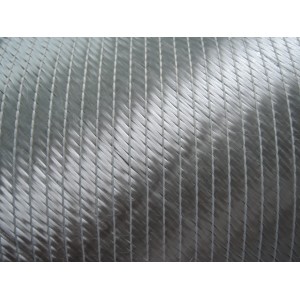 Biaxial de verre E Bx450  - En bande découpées