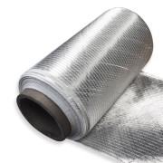 Biaxial de verre E Bx 450 en 125 cm de large