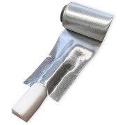 Biaxial de verre E Bx450  - En bande découpées