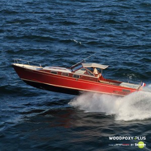 WOODPOXY SLOW PLUS - Résine époxy biosourcée pour stratification & collage bois