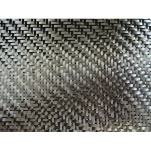 Tissus de carbone HR 3K Sergé 160 g/m² en 100 cm de large