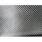 Tissus de carbone HR 3 K Taffetas 200 g/m² en 125 cm de large