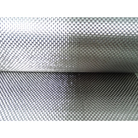 Tissus de carbone 3K TENAX Taffetas 193 g/m² en 100 cm de large
