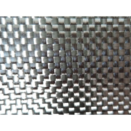Tissus de carbone 3K TENAX Taffetas 193 g/m² en 100 cm de large