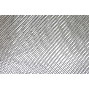 Tissus de verre E Sergé 2/2 400 g/m² en 100 cm de large