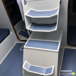 STRATPOXY FAST - Résine époxy de stratification