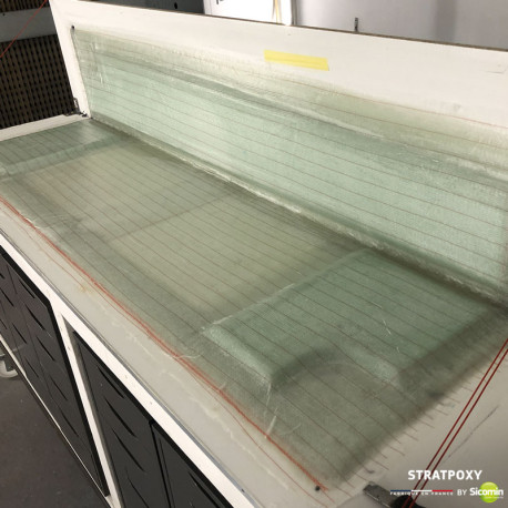 STRATPOXY SLOW - Résine époxy de stratification