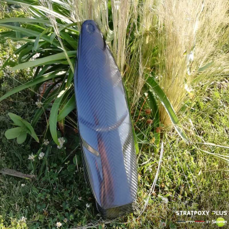 STRATPOXY SLOW PLUS - Résine époxy de stratification hautes performances