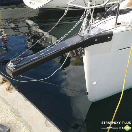 STRATPOXY FAST PLUS - Résine époxy de stratification hautes performances