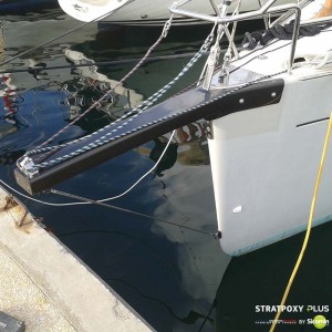 STRATPOXY FAST PLUS - Résine époxy de stratification hautes performances