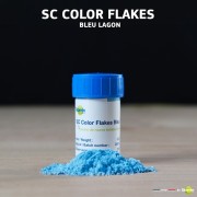 SC Color Flakes Lagoon Blue