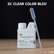 SC Clear Color Bleu N°1 en 0.1kg + pipette 3,1ml