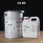 SR CA 85 Epoxy Resin + SD 8451 Slow Hardener