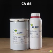 SR CA 85 Epoxy Resin + SD 8451 Slow Hardener